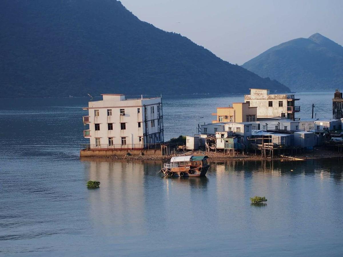Tai O Inn, By The Sea ฮ่องกง ภายนอก รูปภาพ
