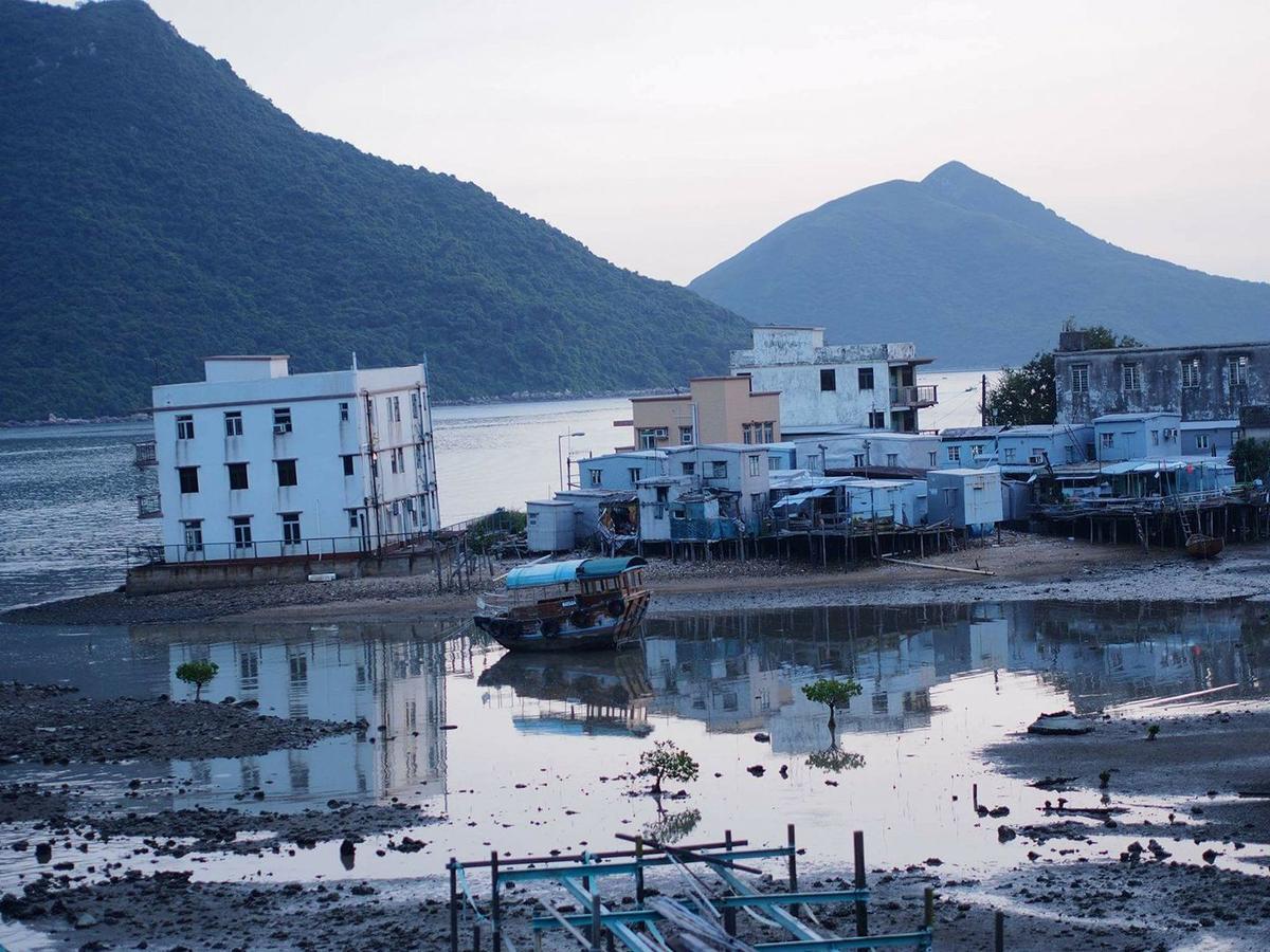 Tai O Inn, By The Sea ฮ่องกง ภายนอก รูปภาพ