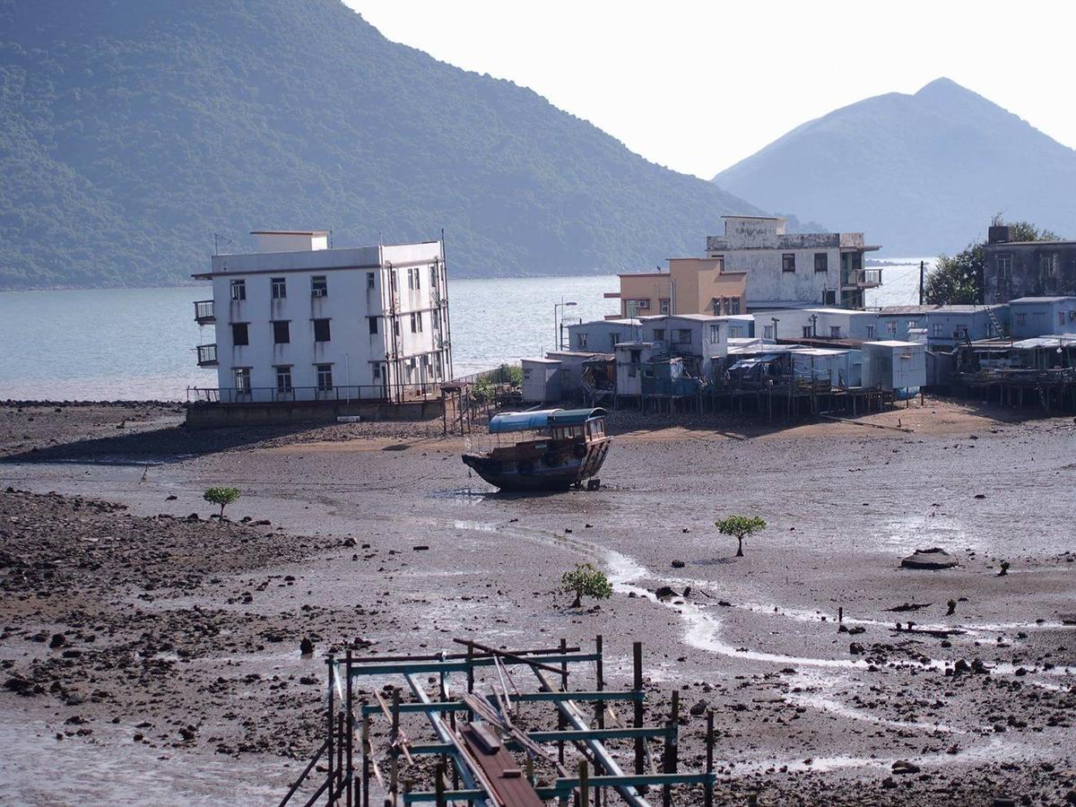 Tai O Inn, By The Sea ฮ่องกง ภายนอก รูปภาพ